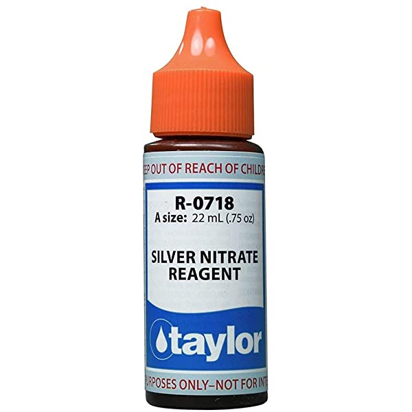 TAYLOR R-0718 SILVER NITRATE